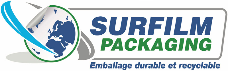 Surfilm Packaging : fabricant de sac de courses à roulettes